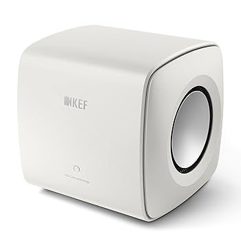 KEF 12インチ サブウーファー Amazon.co.jp: KEF Kube12b 12インチ 300ワット電源サブ